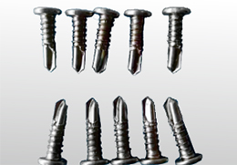 Flat-top self-drilling screw (light steel keel)