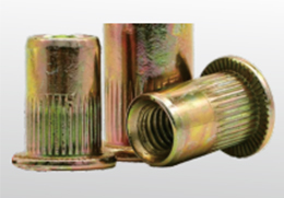 Rivet nuts
