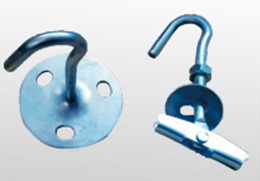 Fan hook