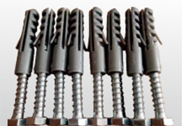 Special expansion screws