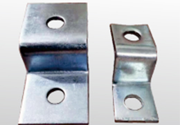 Z-shaped bracket