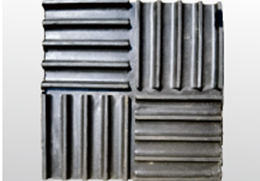 shock-absorbing pads