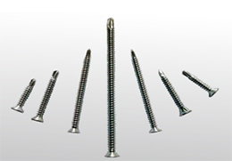Countersunk Head Self Drilling Screw