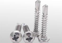 Pan Head Self Drilling Screw