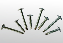 Wafer Head Self Drilling Screw