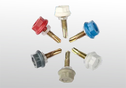 Nylon Head Self Drilling Screw