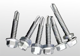 Anti-Corrosion Self Drilling Screw