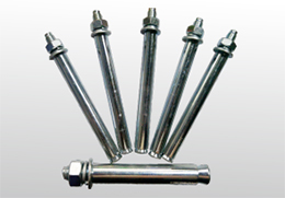 Zinc Plated Sleeve Expansion Anchor Bolt