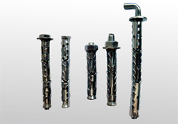 Barbed Expansion Anchor