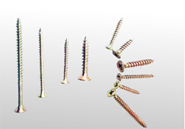 High Strength Countersunk Chipboard Screw