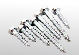 Hexagonal Head Lag Wood Screw