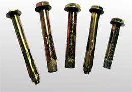 Flange Head Sleeve Anchor