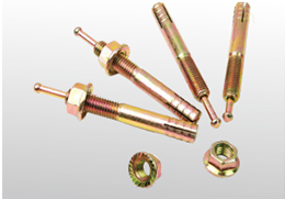 Pin Drive Expansion Anchor
