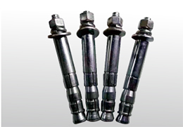 Mechanical Undercut Anchor