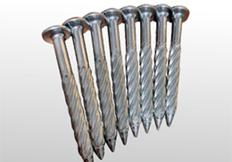 Twisted Thread Nail