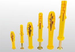 Plastic Wall Anchor