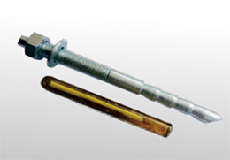 Undercut Type Chemical Anchor Bolt