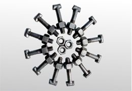 Coupler Bolt