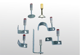 Powder‑Actuated Drive Pins