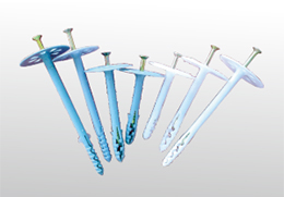 Plastic Insulation Anchor Nail